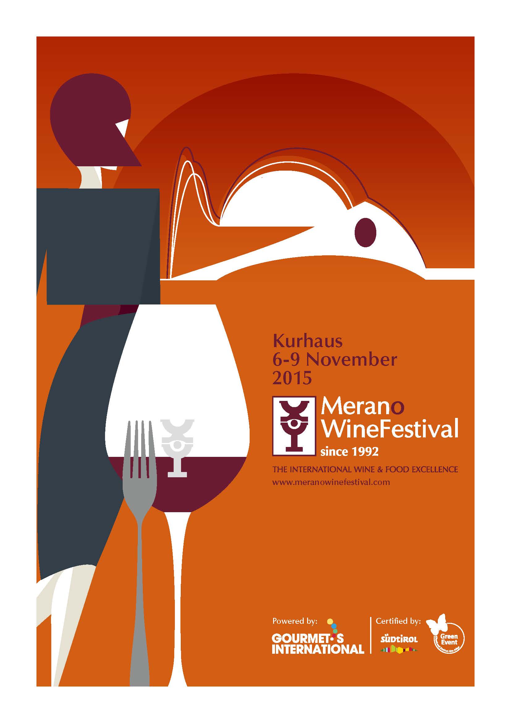 Merano WineFestival 2015 Sezione Consorzi Pagina 1